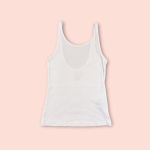 (3/$15)  & Other Stories Scoop Neck Ribbed Tank